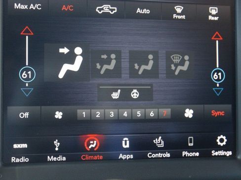 Used 2018 RAM 2500 Big Horn AWD/4WD image 23