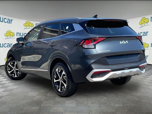 Used 2023 Kia Sportage EX AWD/4WD image 4
