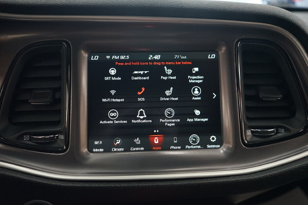 Used 2022 Dodge Challenger R/T Scat Pack RWD image 42