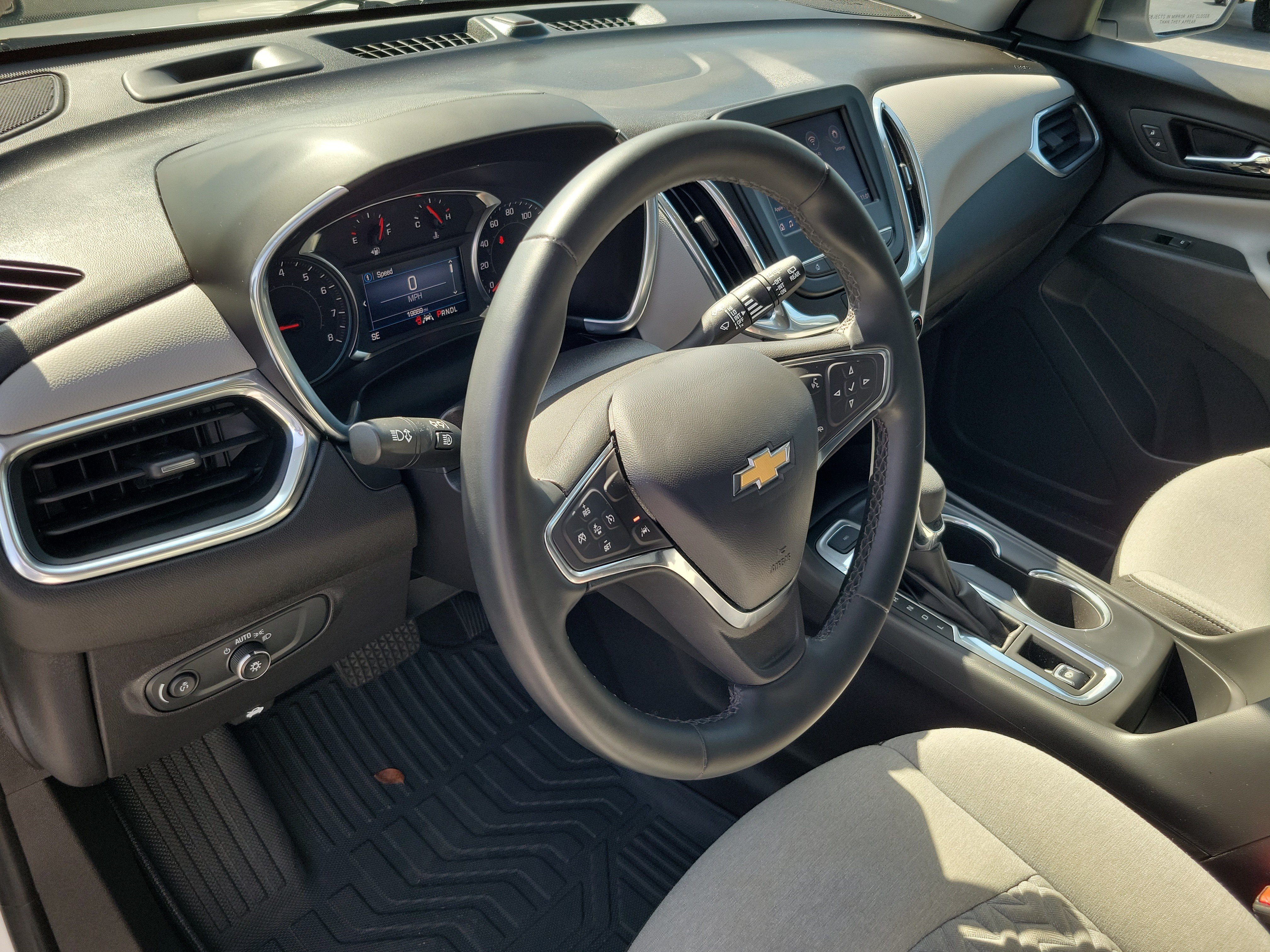 Used 2024 Chevrolet Equinox LT AWD/4WD image 16
