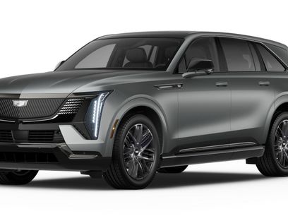 New 2026 Cadillac Escalade IQ Sport 2