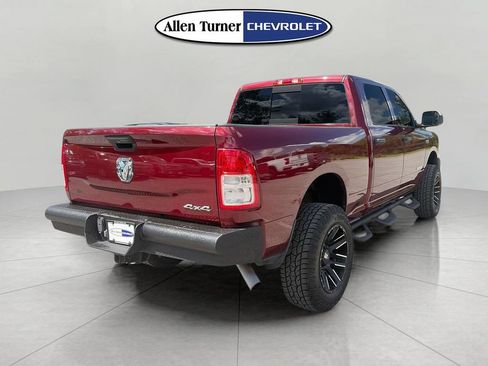 Used 2019 RAM 2500 Tradesman AWD/4WD image 4