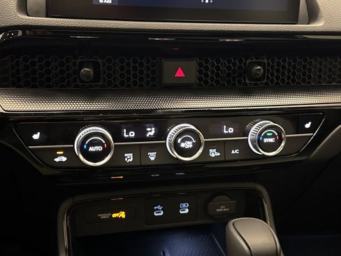 Certified 2026 Honda CR-V Sport Touring image 27