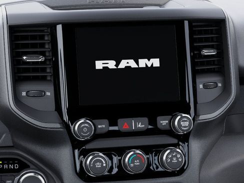 New 2025 RAM 1500 Tradesman w/ Night Edition image 44