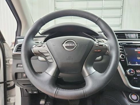 Used 2024 Nissan Murano SV w/ SV Midnight Edition Package FWD image 22
