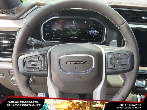 New 2026 GMC Sierra 1500 Denali w/ Denali Reserve Package AWD/4WD image 17