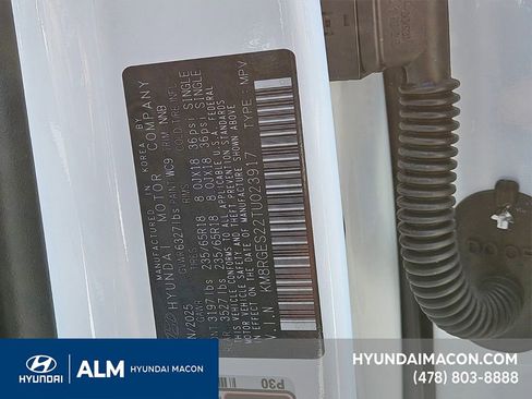 New 2026 Hyundai Palisade SEL image 23