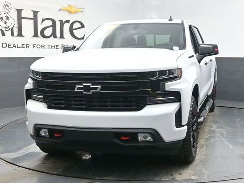 Used 2021 Chevrolet Silverado 1500 RST w/ Redline Edition image 7