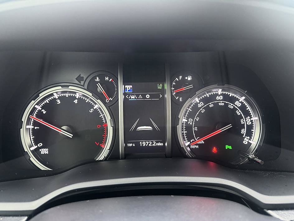 Certified 2024 Toyota 4Runner Limited AWD/4WD image 16