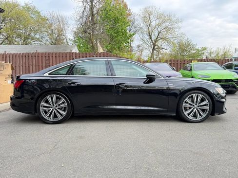 Used 2019 Audi A6 3.0T Premium Plus w/ Premium Plus Package AWD/4WD image 5