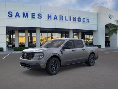 New 2025 Ford Maverick XLT w/ XLT Luxury Package