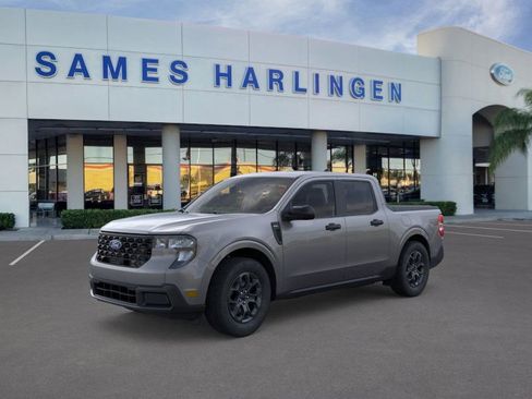 New 2025 Ford Maverick XLT w/ XLT Luxury Package image 1