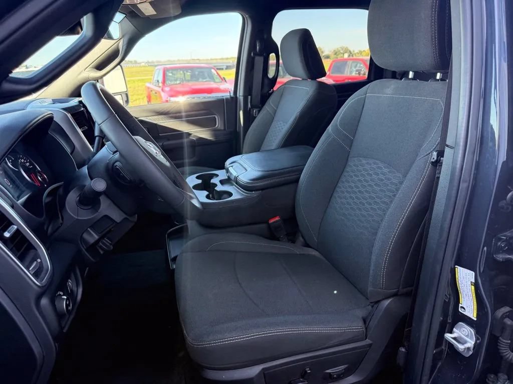 Used 2026 RAM 2500 Big Horn AWD/4WD image 14