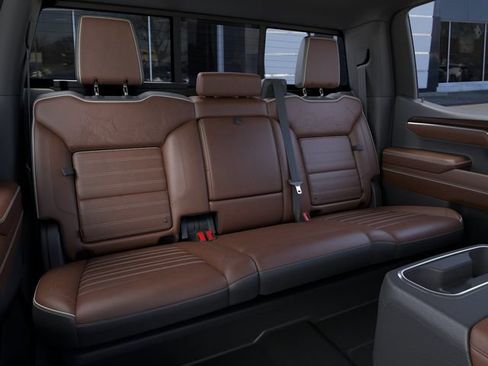 New 2026 GMC Sierra 1500 Denali Ultimate w/ LPO, Black Badging Package AWD/4WD image 17