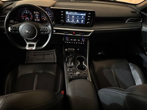 Used 2021 Kia K5 GT-Line image 17