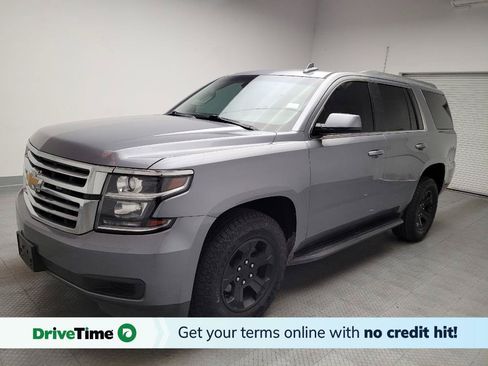 Used 2018 Chevrolet Tahoe LS w/ Max Trailering Package AWD/4WD image 1