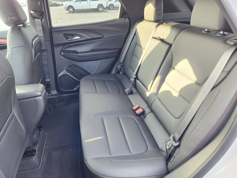 New 2026 Chevrolet TrailBlazer RS w/ Convenience Package image 8