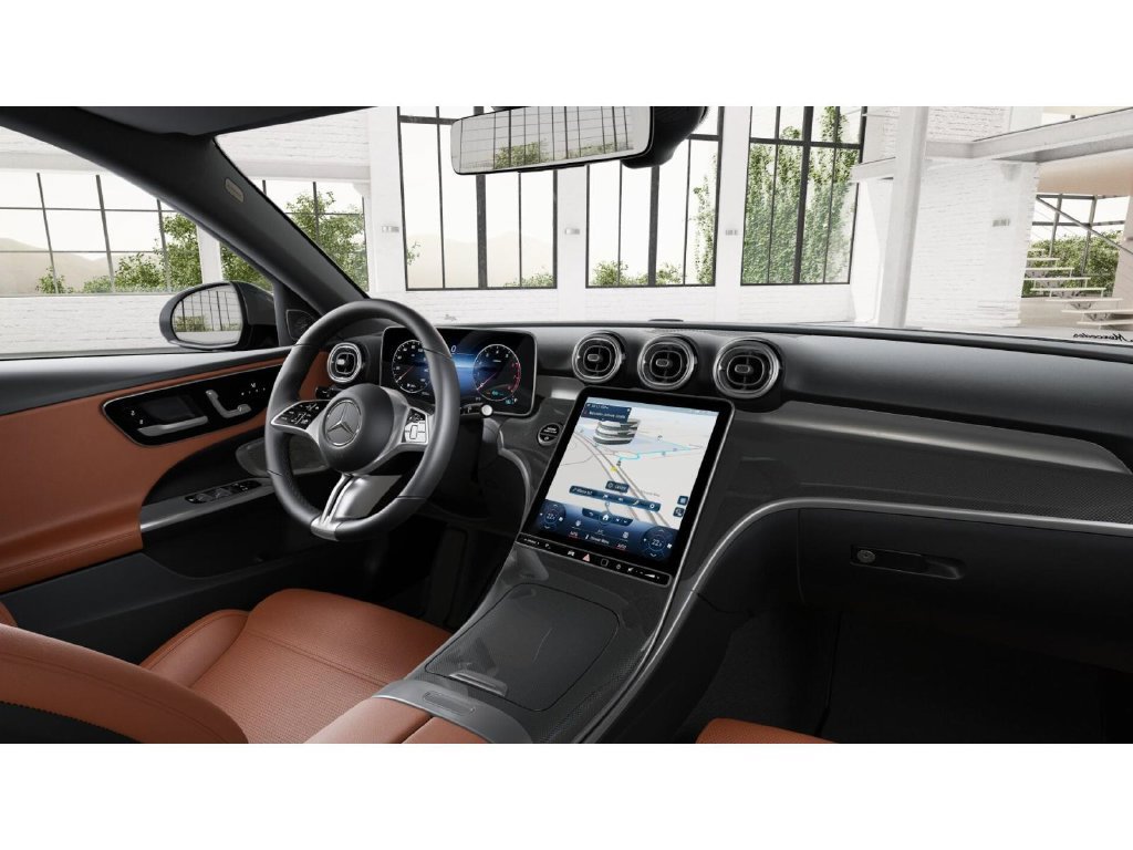 Used 2023 Mercedes-Benz C 300 4MATIC Sedan image 6