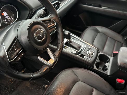 Used 2023 MAZDA CX-5 Carbon Edition image 12