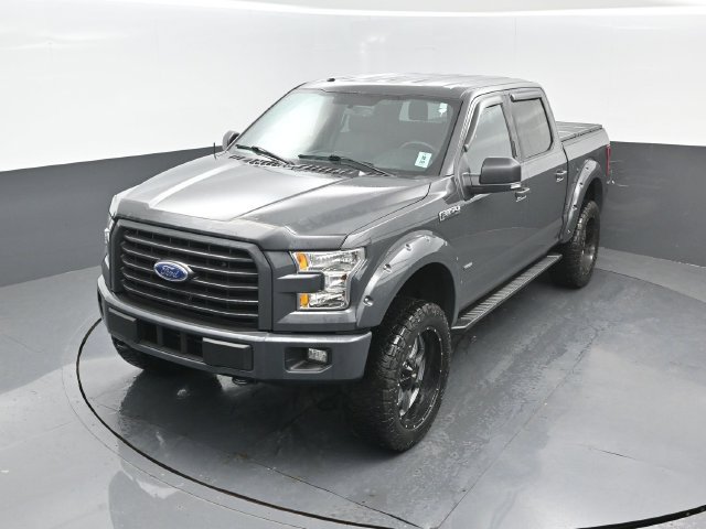 Used 2016 Ford F150 XLT w/ Equipment Group 302A Luxury AWD/4WD image 17