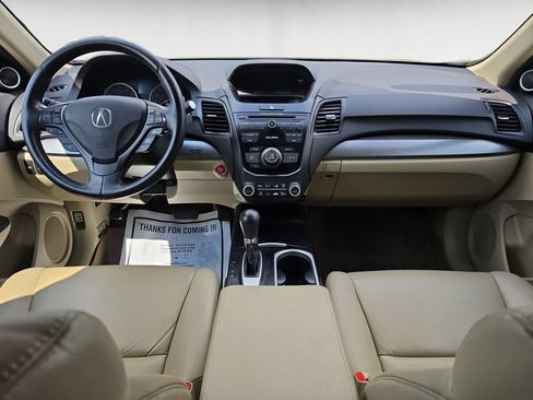Used 2018 Acura RDX AWD image 11