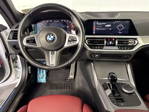 Used 2022 BMW M440i Coupe w/ Premium Package RWD image 29