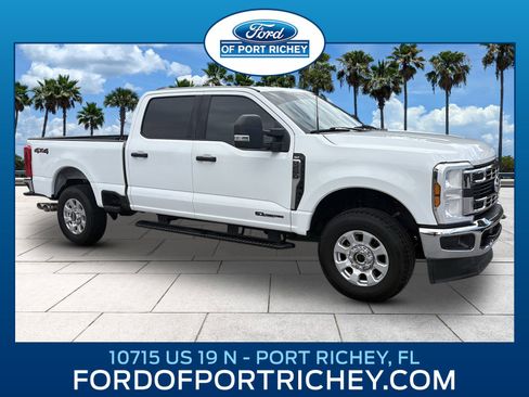 Certified 2024 Ford F250 XLT image 1