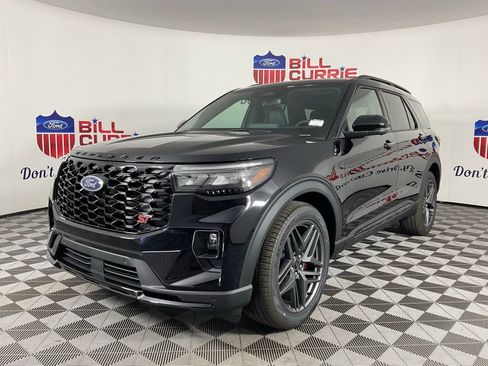 New 2026 Ford Explorer ST AWD/4WD image 7