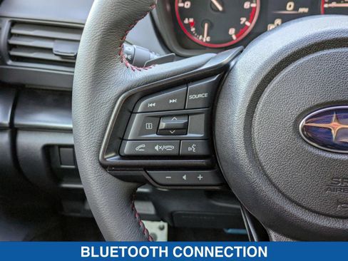 Certified 2025 Subaru Impreza RS AWD/4WD image 17