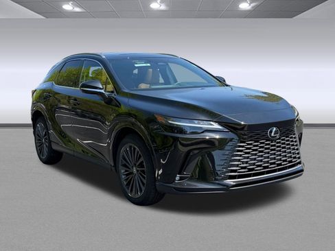 Certified 2025 Lexus RX 350 Premium AWD/4WD image 6