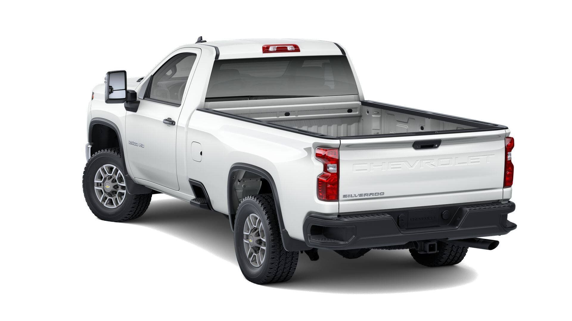 Used 2026 Chevrolet Silverado 2500 W/T w/ WT Convenience Package RWD image 32