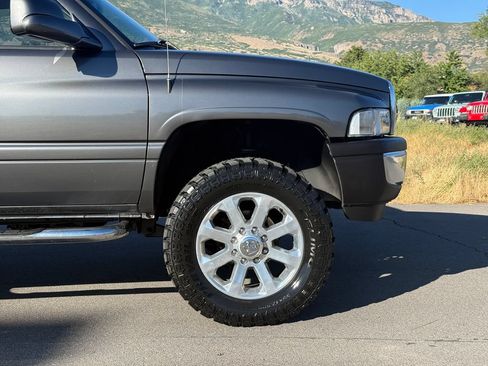 Used 2002 Dodge Ram 2500 Truck 4x4 Quad Cab image 6