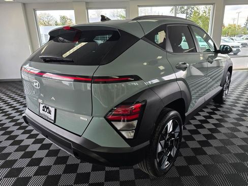 Used 2025 Hyundai Kona SEL AWD/4WD image 3