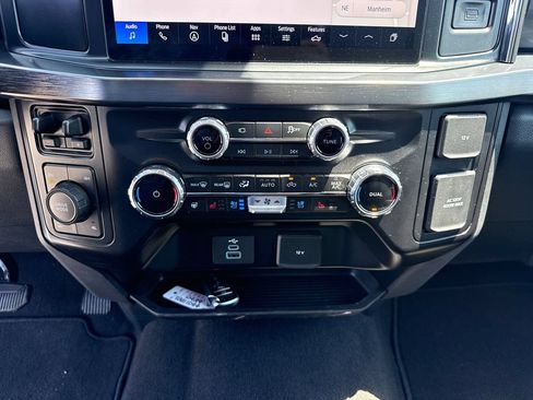 Used 2025 Ford F350 Lariat w/ Camper Package AWD/4WD image 22