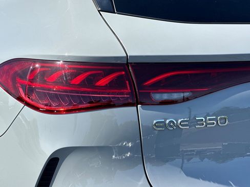 Certified 2024 Mercedes-Benz EQE 350+ 4MATIC SUV image 12