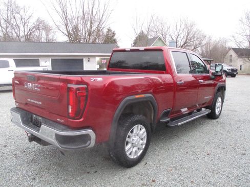 Used 2020 GMC Sierra 2500 SLT w/ Driver Alert Package I image 5