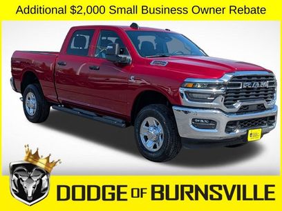 New 2026 RAM 2500 Tradesman