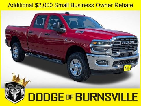 New 2026 RAM 2500 Tradesman AWD/4WD image 1