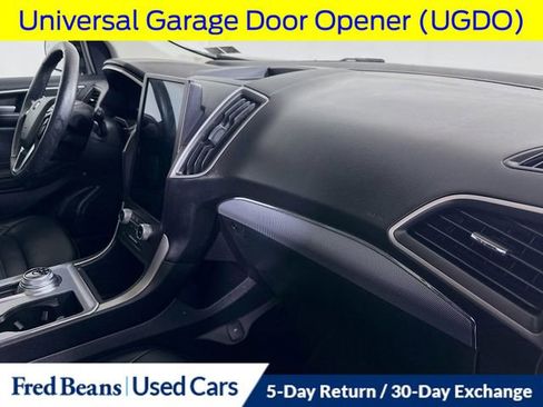 Certified 2021 Ford Edge SEL w/ Convenience Package image 35