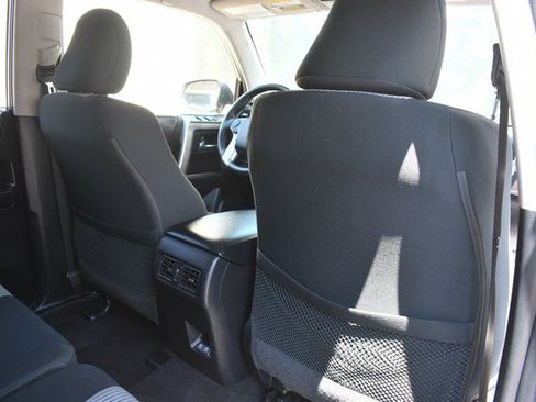 Used 2021 Toyota 4Runner SR5 AWD/4WD image 27