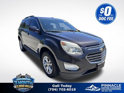 Used 2016 Chevrolet Equinox LT w/ Convenience Package