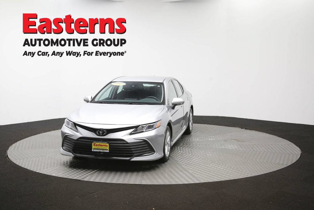 Used 2023 Toyota Camry LE FWD image 55
