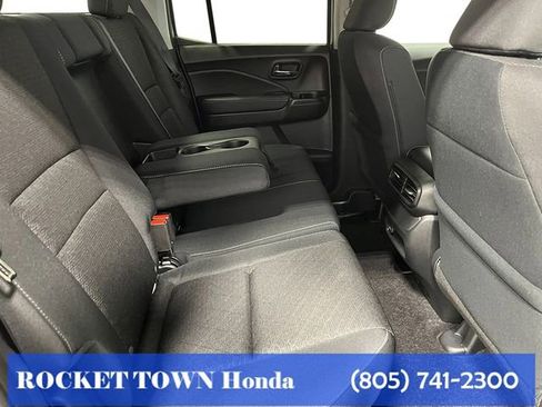 New 2026 Honda Ridgeline Sport image 20