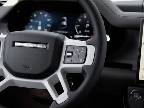 New 2026 Land Rover Defender 110 X-Dynamic SE AWD/4WD image 24