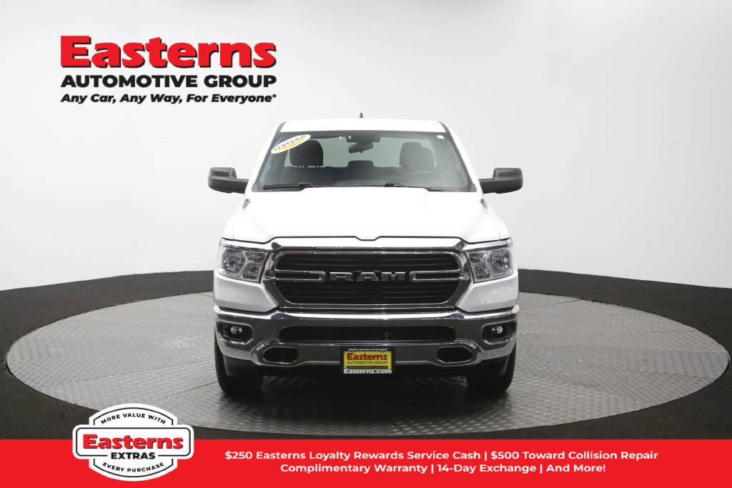 Used 2021 RAM 1500 Big Horn AWD/4WD image 51