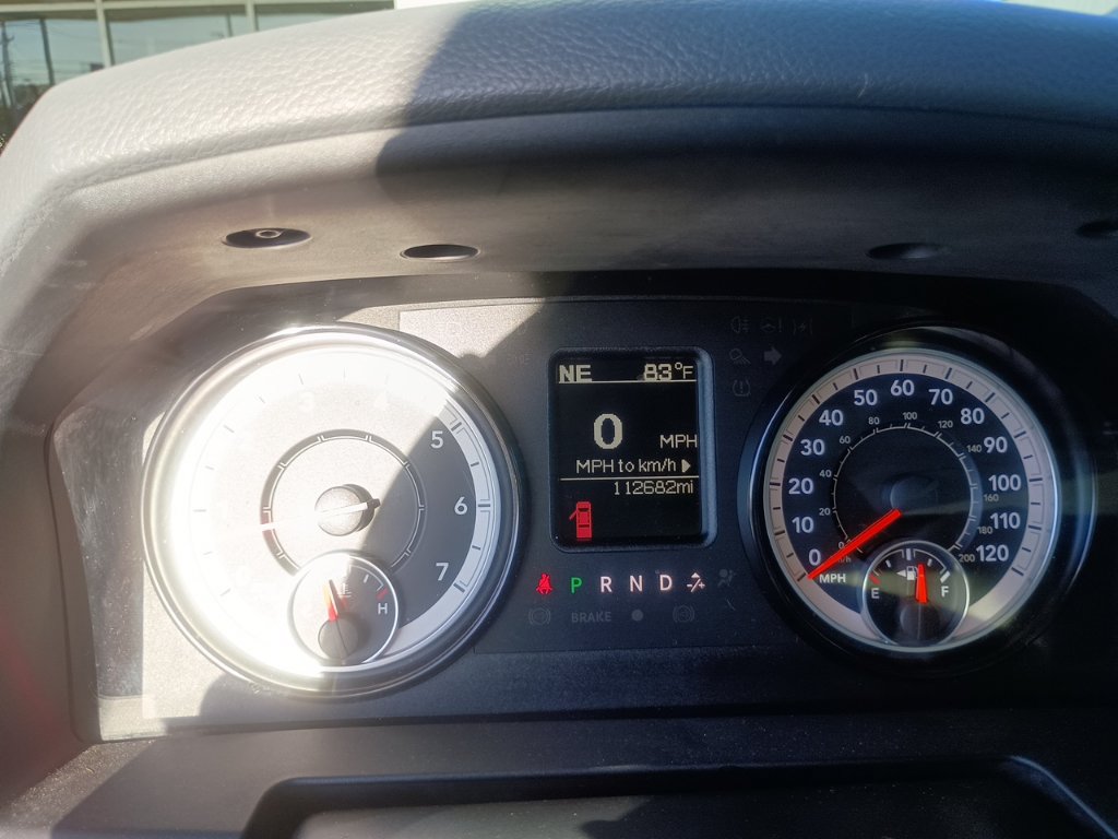 Used 2017 RAM 1500 Express w/ Black Ram 1500 Express Group AWD/4WD image 12