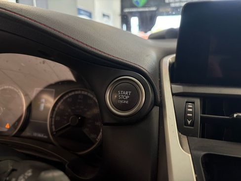 Used 2019 Lexus NX 300 F Sport w/ F Sport Comfort Package image 25