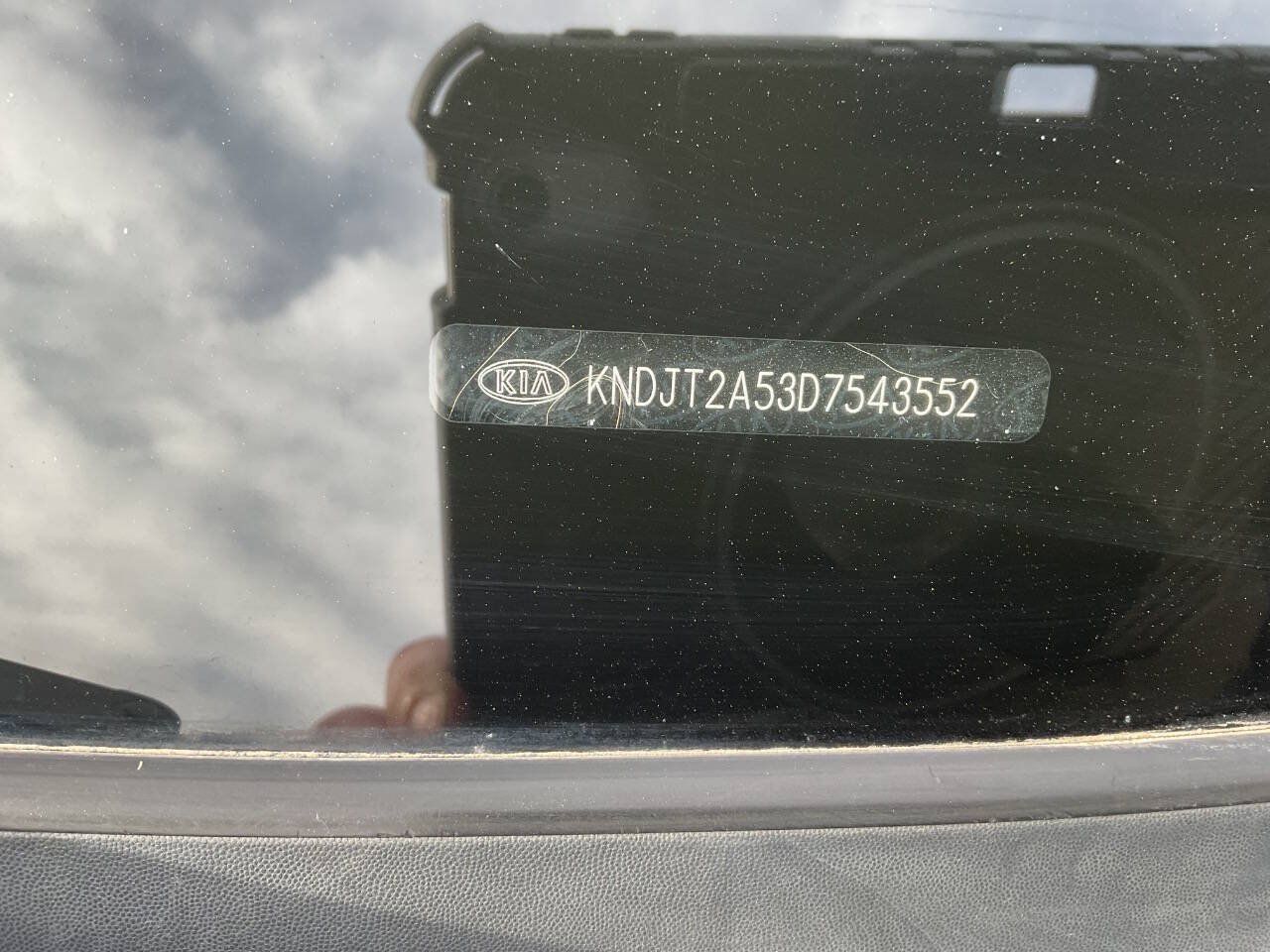 Used 2013 Kia Soul FWD image 17