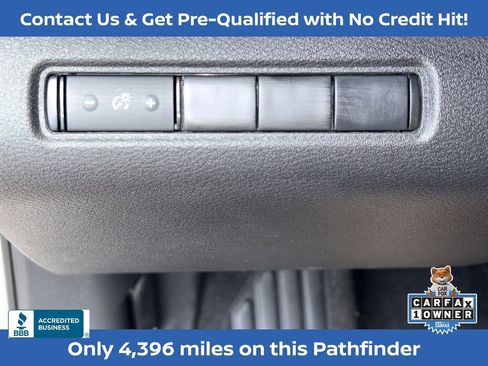 Certified 2025 Nissan Pathfinder S FWD image 21