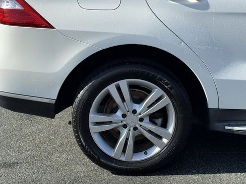 Used 2014 Mercedes-Benz ML 350 ML 350 image 40